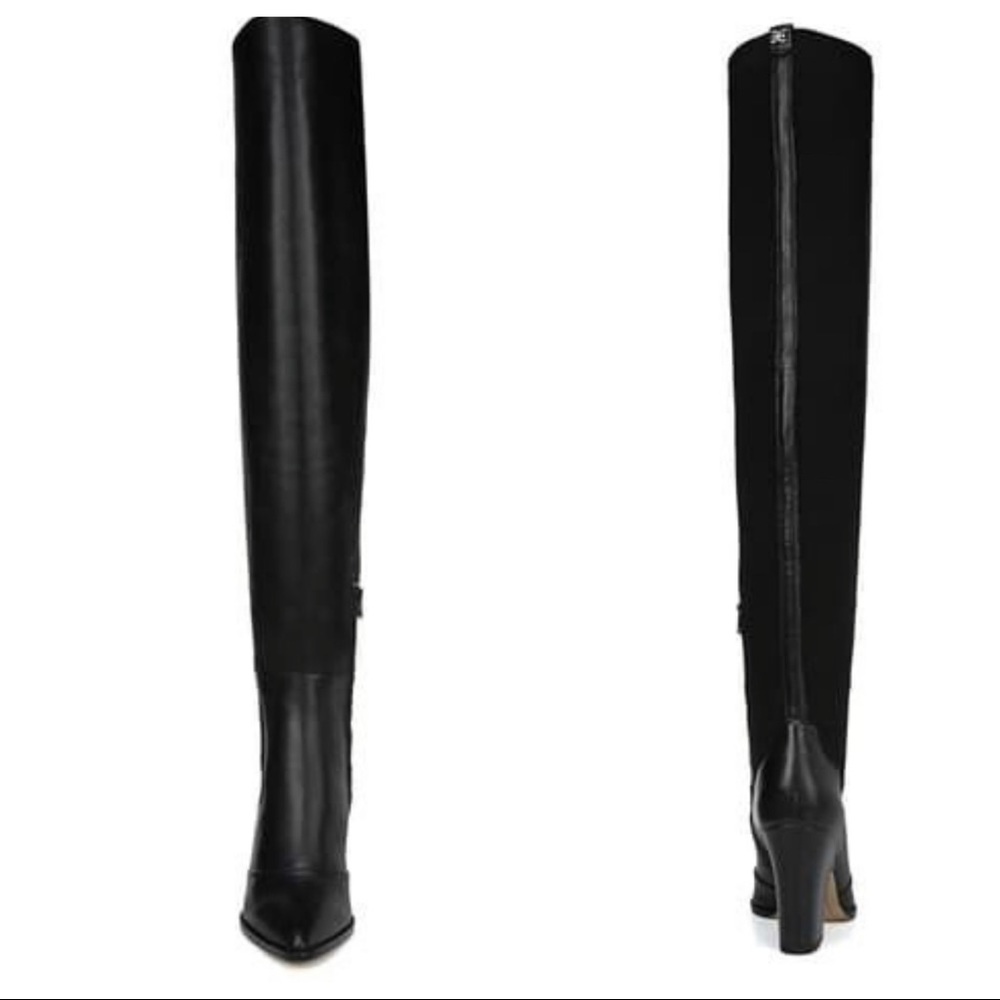 NEW Sam Edelman Natasha Over-the-Knee Boot - Picture 3 of 11